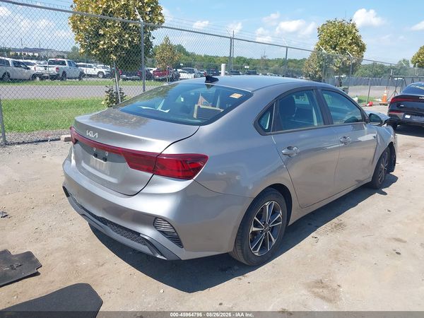 2023 KIA FORTE