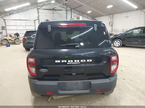 2021 FORD BRONCO SPORT BIG BEND