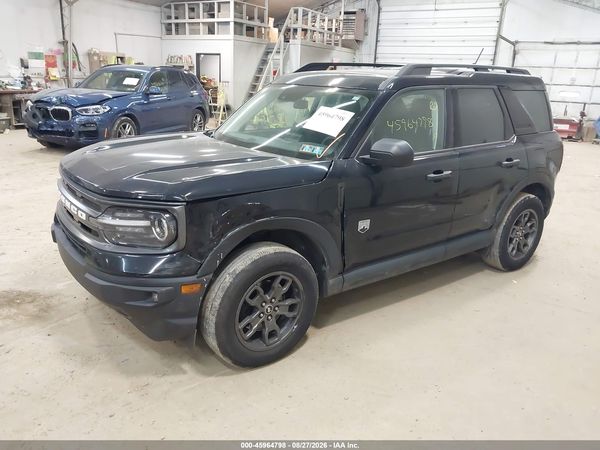 2021 FORD BRONCO SPORT BIG BEND