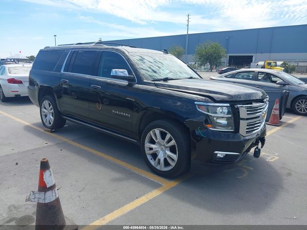2018 CHEVROLET SUBURBAN PREMIER — I1
