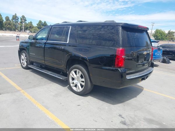 2018 CHEVROLET SUBURBAN PREMIER — I3