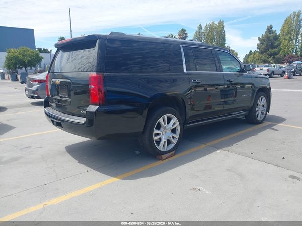 2018 CHEVROLET SUBURBAN PREMIER — I4