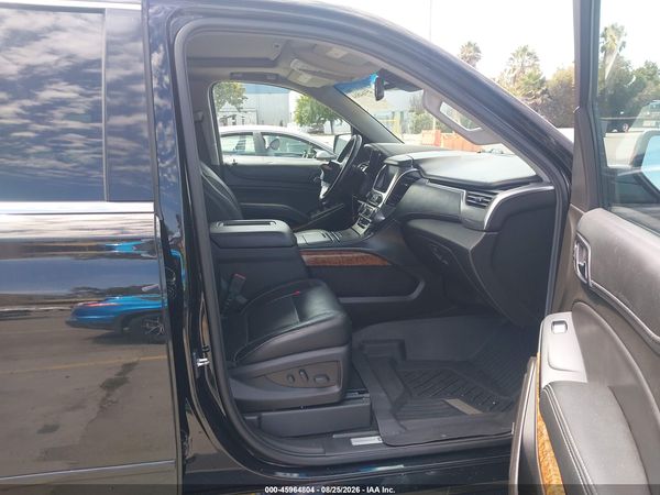 2018 CHEVROLET SUBURBAN PREMIER — I5