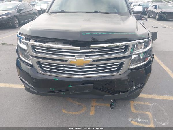2018 CHEVROLET SUBURBAN PREMIER — I6