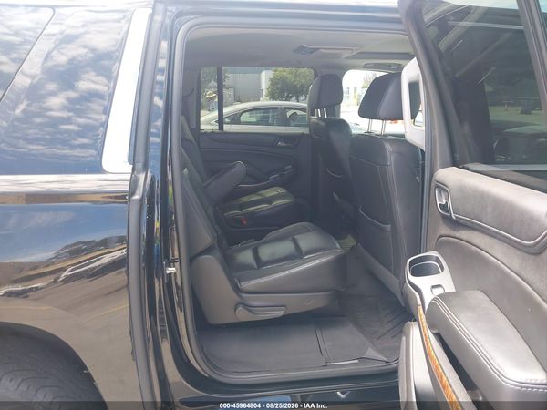 2018 CHEVROLET SUBURBAN PREMIER — I8