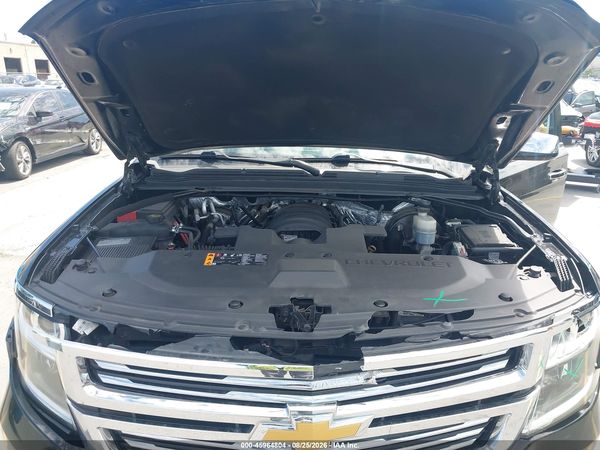 2018 CHEVROLET SUBURBAN PREMIER — I10