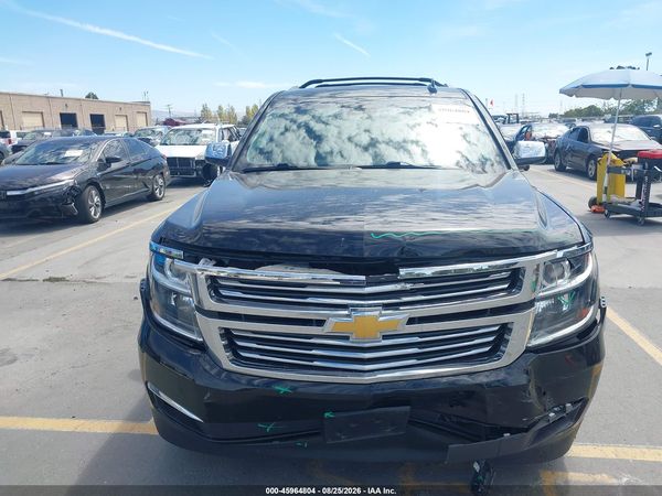 2018 CHEVROLET SUBURBAN PREMIER — I115
