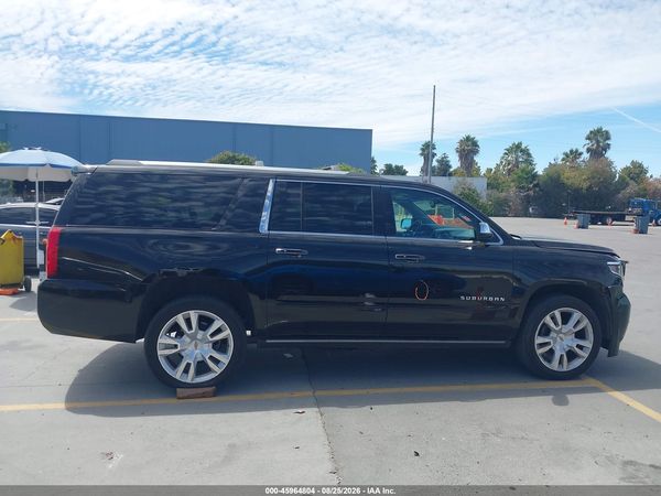 2018 CHEVROLET SUBURBAN PREMIER — I116