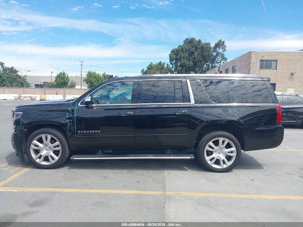 2018 CHEVROLET SUBURBAN PREMIER — I117