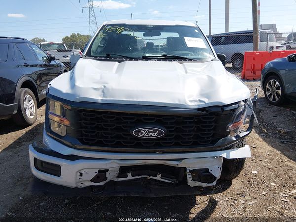 2025 FORD F-150 STX