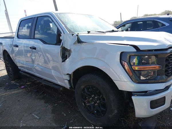 2025 FORD F-150 STX