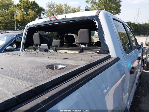 2025 FORD F-150 STX