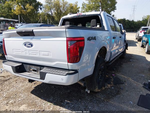 2025 FORD F-150 STX