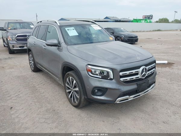 2021 MERCEDES-BENZ GLB 250 GLB250 — I1