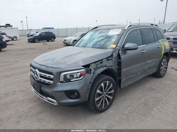 2021 MERCEDES-BENZ GLB 250 GLB250 — I2