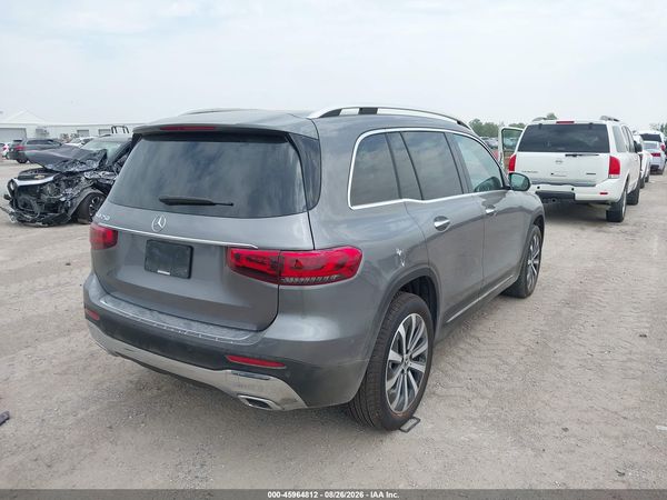 2021 MERCEDES-BENZ GLB 250 GLB250 — I4