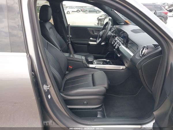 2021 MERCEDES-BENZ GLB 250 GLB250 — I5