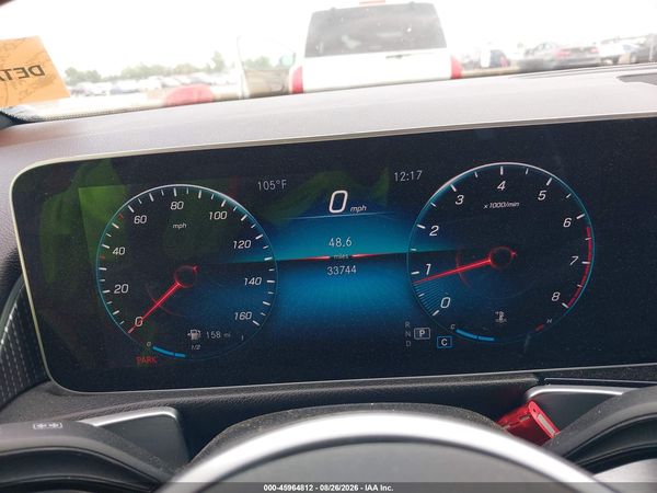 2021 MERCEDES-BENZ GLB 250 GLB250 — I7