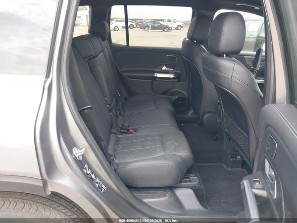 2021 MERCEDES-BENZ GLB 250 GLB250 — I8
