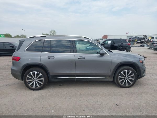 2021 MERCEDES-BENZ GLB 250 GLB250 — I116