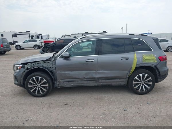 2021 MERCEDES-BENZ GLB 250 GLB250 — I117