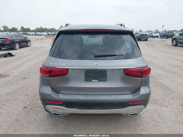 2021 MERCEDES-BENZ GLB 250 GLB250 — I119