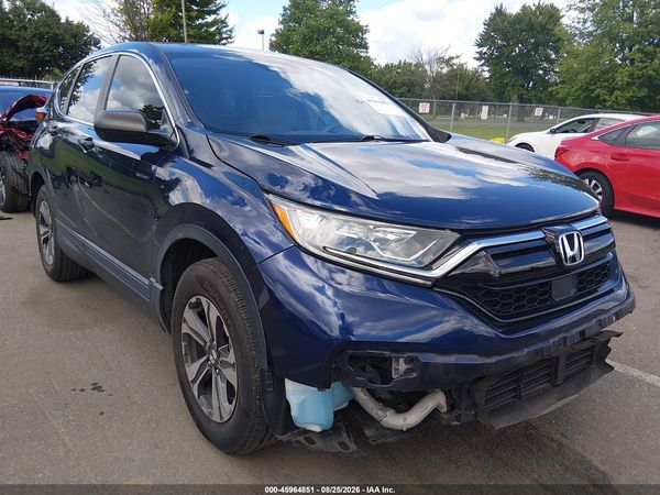 2020 HONDA CR-V AWD LX — I1