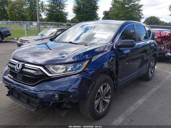 2020 HONDA CR-V — I2