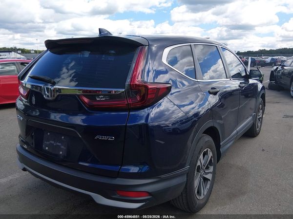 2020 HONDA CR-V AWD LX — I4