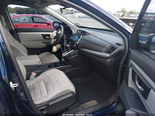 2020 HONDA CR-V AWD LX — I5