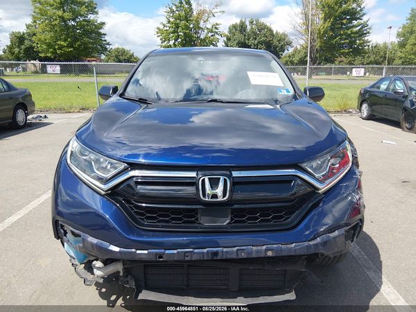 2020 HONDA CR-V AWD LX — I6