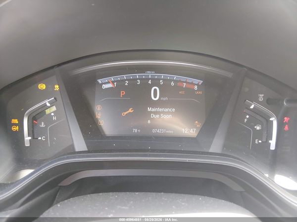 2020 HONDA CR-V AWD LX — I7