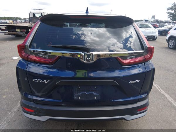 2020 HONDA CR-V AWD LX — I119