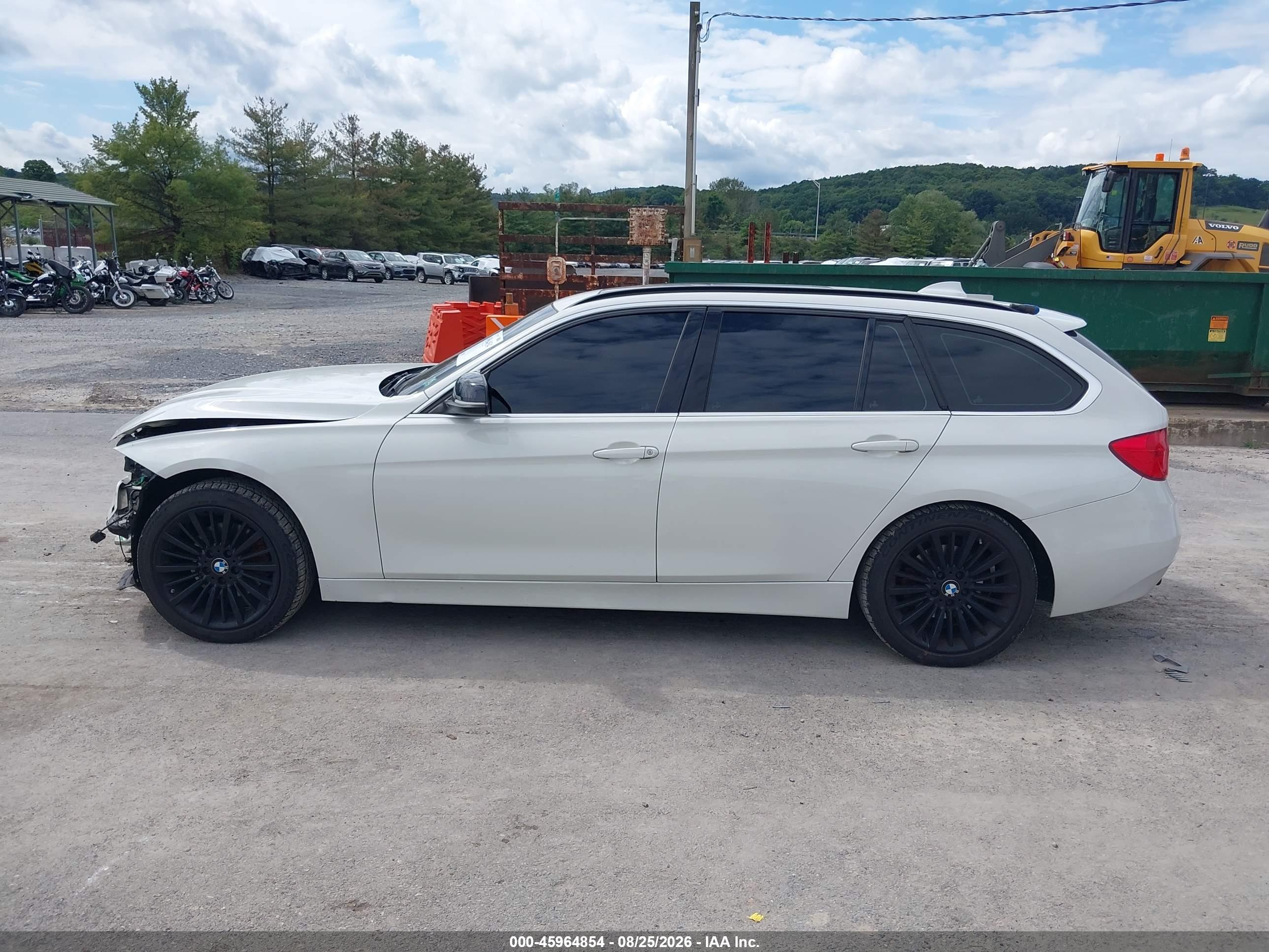 2014 BMW 328I XDRIVE