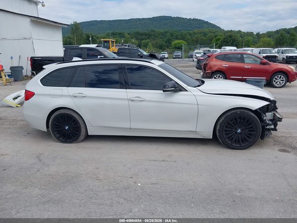 2014 BMW 328I XDRIVE