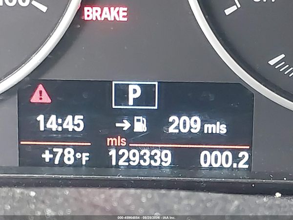 2014 BMW 328I XDRIVE