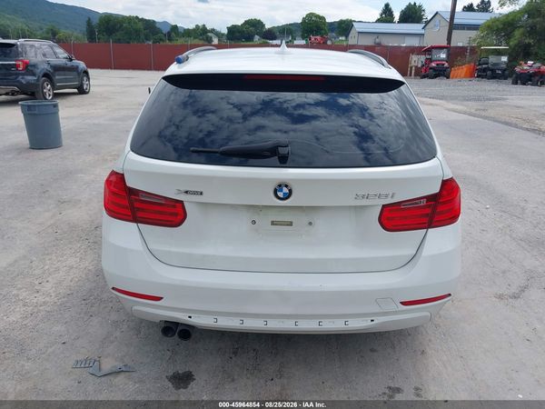 2014 BMW 328I XDRIVE