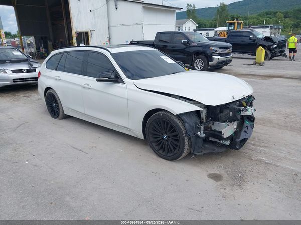 2014 BMW 328I XDRIVE