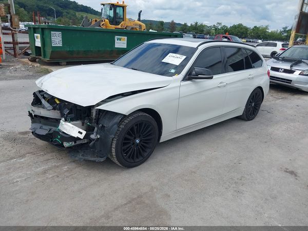 2014 BMW 328I XDRIVE