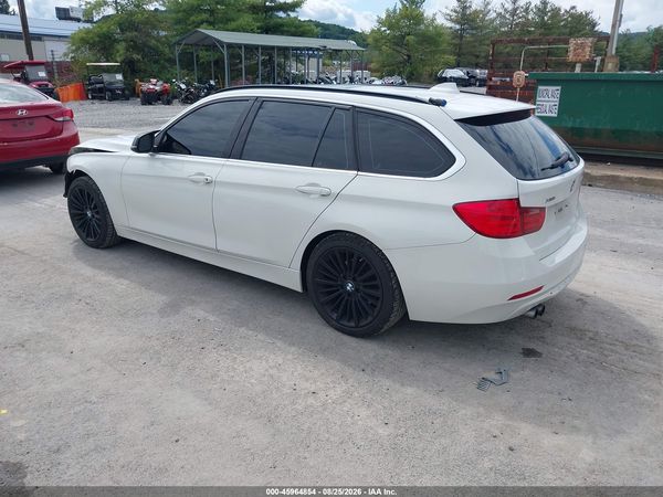 2014 BMW 328I XDRIVE
