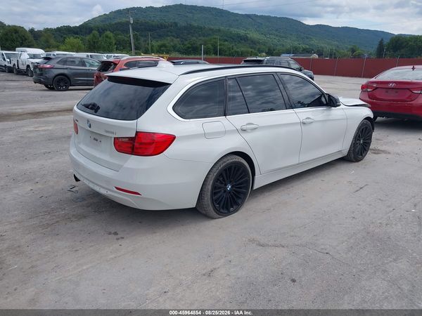 2014 BMW 328I XDRIVE