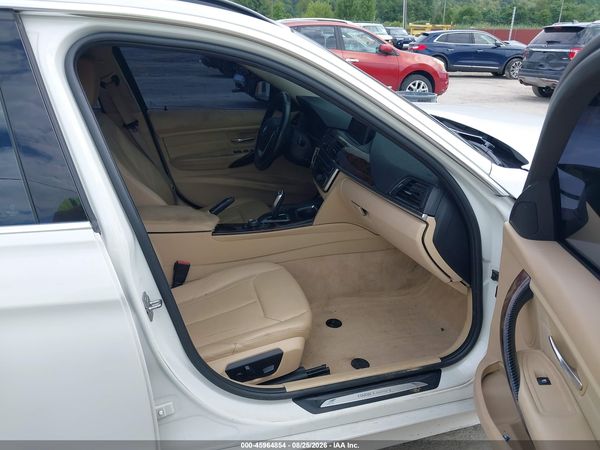 2014 BMW 328I XDRIVE