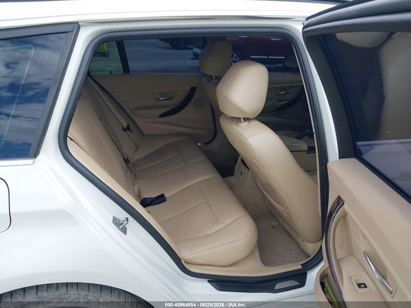 2014 BMW 328I XDRIVE