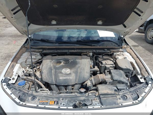 2019 MAZDA MAZDA3 PREMIUM PACKAGE