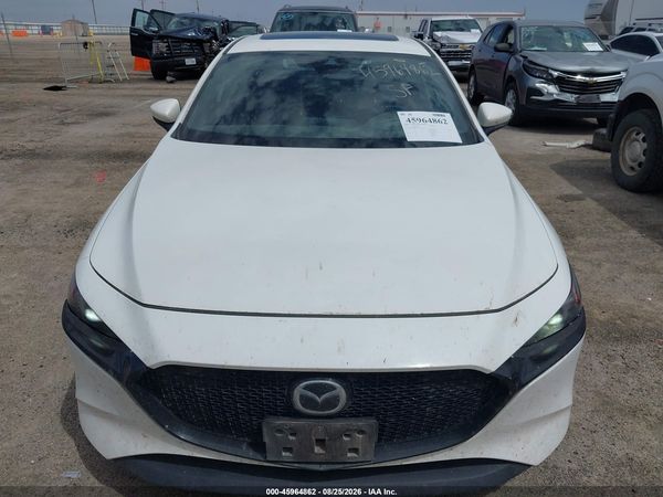 2019 MAZDA MAZDA3 PREMIUM PACKAGE