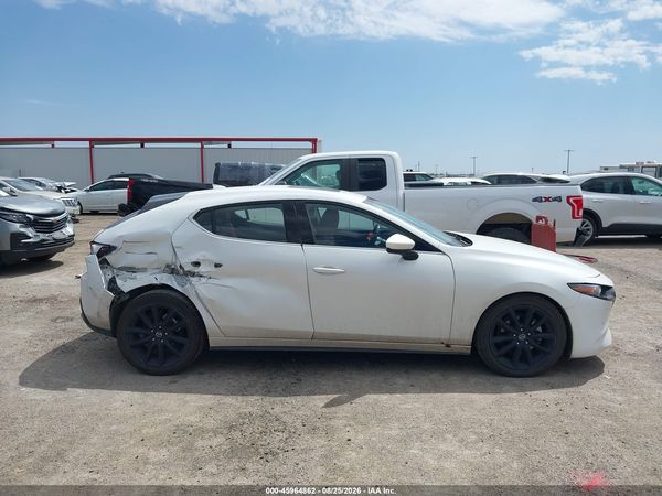 2019 MAZDA MAZDA3 PREMIUM PACKAGE