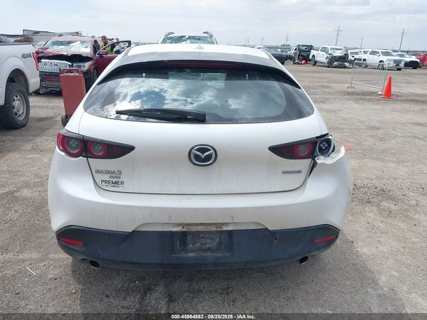 2019 MAZDA MAZDA3 PREMIUM PACKAGE