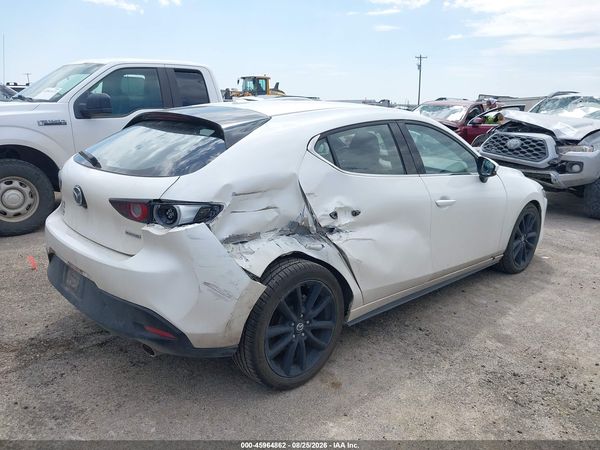 2019 MAZDA MAZDA3 PREMIUM PACKAGE