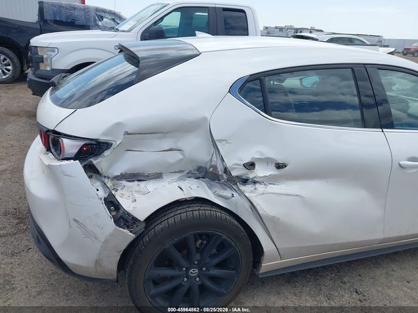 2019 MAZDA MAZDA3 PREMIUM PACKAGE
