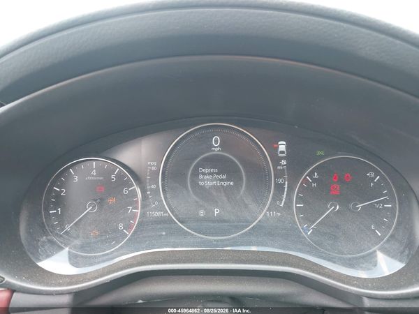 2019 MAZDA MAZDA3 PREMIUM PACKAGE